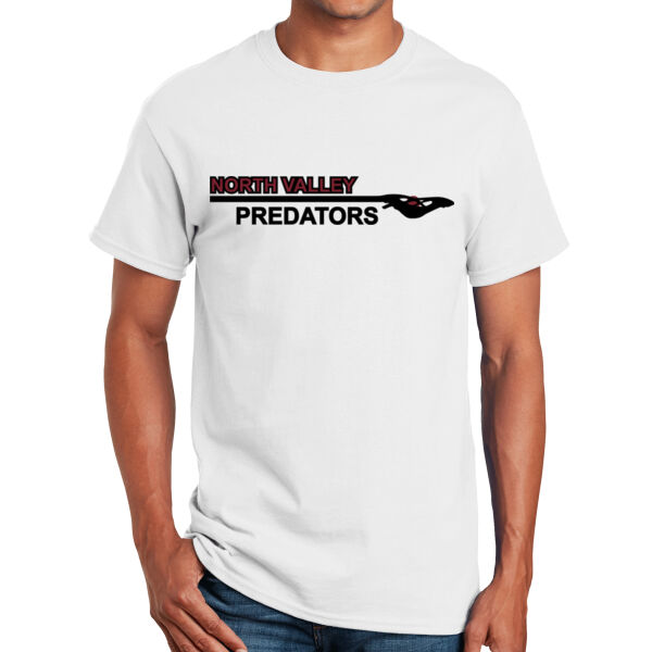 North Valley Predator Sponsor Shirt Thumbnail