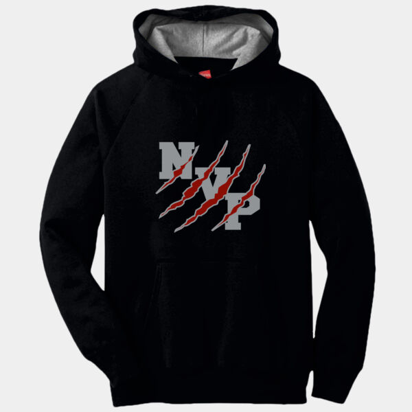 Black Hooded Sweatshirt Thumbnail