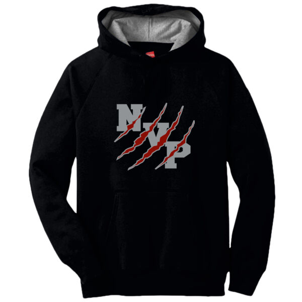 Black Hooded Sweatshirt Thumbnail