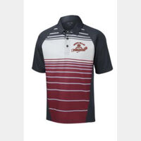 Men's Strip Polo Thumbnail