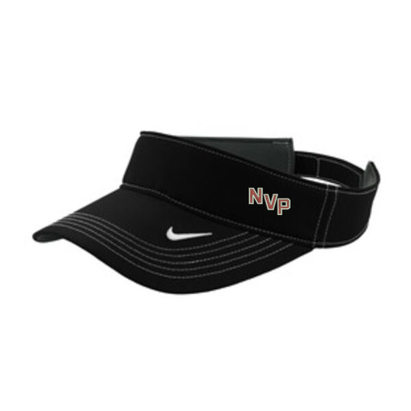Black Nike Visor Thumbnail