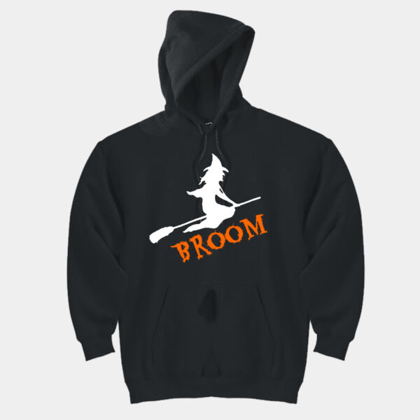 Black Halloween Sweatshirt Thumbnail
