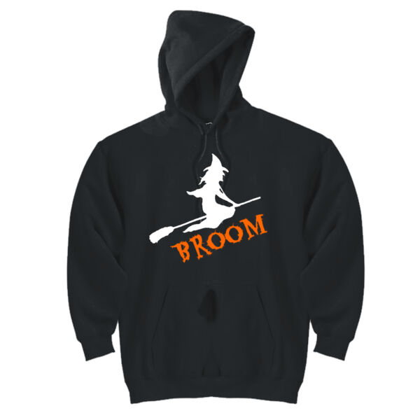 Black Halloween Sweatshirt Thumbnail