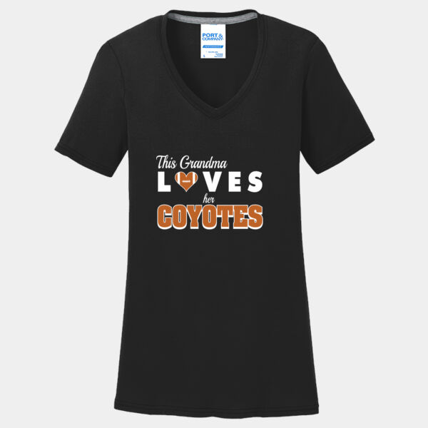 This Grandma Loves The Coyotes Thumbnail