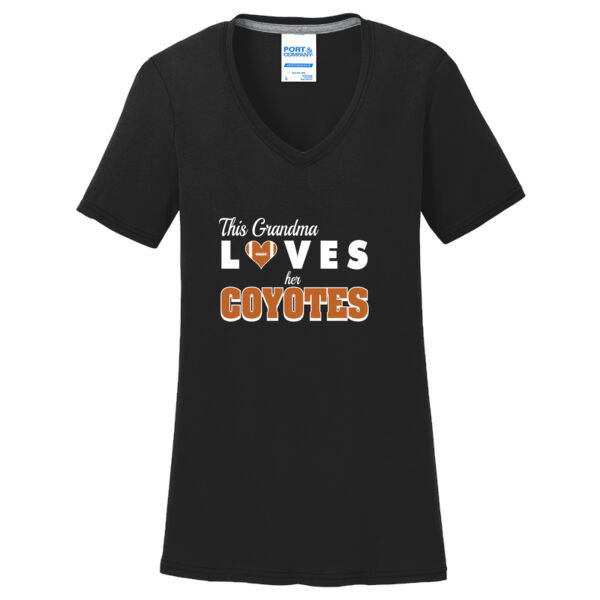 This Grandma Loves The Coyotes Thumbnail