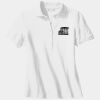 Nike Golf - Ladies Pique Knit Polo. 297995 Thumbnail