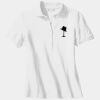 Nike Golf - Ladies Pique Knit Polo. 297995 Thumbnail