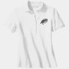 Nike Golf - Ladies Pique Knit Polo. 297995 Thumbnail