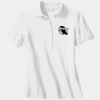 Nike Golf - Ladies Pique Knit Polo. 297995 Thumbnail