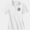 Nike Golf - Ladies Pique Knit Polo. 297995 Thumbnail