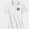 Nike Golf - Ladies Pique Knit Polo. 297995 Thumbnail