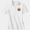 Nike Golf - Ladies Pique Knit Polo. 297995 Thumbnail