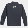 Port Authority® - Long Sleeve Pique Knit Polo. K320  Thumbnail
