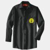 CornerStone® - Long Sleeve Industrial Work Shirt. SP14 Thumbnail