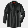 CornerStone® - Long Sleeve Industrial Work Shirt. SP14 Thumbnail