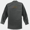 CornerStone® - Long Sleeve Industrial Work Shirt. SP14 Thumbnail