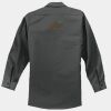 CornerStone® - Long Sleeve Industrial Work Shirt. SP14 Thumbnail
