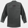CornerStone® - Long Sleeve Industrial Work Shirt. SP14 Thumbnail