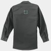 CornerStone® - Long Sleeve Industrial Work Shirt. SP14 Thumbnail