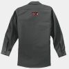 CornerStone® - Long Sleeve Industrial Work Shirt. SP14 Thumbnail