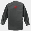 CornerStone® - Long Sleeve Industrial Work Shirt. SP14 Thumbnail