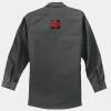 CornerStone® - Long Sleeve Industrial Work Shirt. SP14 Thumbnail