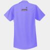 CornerStone® - Short Sleeve Industrial Work Shirt. SP24  Thumbnail