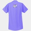 CornerStone® - Short Sleeve Industrial Work Shirt. SP24  Thumbnail