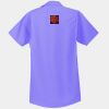 CornerStone® - Short Sleeve Industrial Work Shirt. SP24  Thumbnail