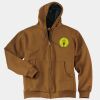 CornerStone® - Duck Cloth Hooded Work Jacket. J763H  Thumbnail