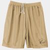 Sport Tek Mesh Short Thumbnail