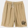 Sport Tek Mesh Short Thumbnail
