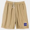 Sport Tek Mesh Short Thumbnail