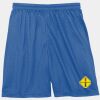Sport Tek Youth Mesh Short Thumbnail