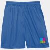 Sport Tek Youth Mesh Short Thumbnail