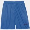 Sport Tek Youth Mesh Short Thumbnail