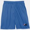 Sport Tek Youth Mesh Short Thumbnail