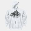 UltraBlend Pullover Hooded Sweatshirt Thumbnail