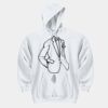 UltraBlend Pullover Hooded Sweatshirt Thumbnail