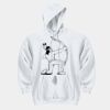 UltraBlend Pullover Hooded Sweatshirt Thumbnail