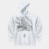 UltraBlend Pullover Hooded Sweatshirt Thumbnail