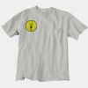 Ultra Cotton 100% Cotton T Shirt with Pocket Thumbnail