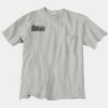 Ultra Cotton 100% Cotton T Shirt with Pocket Thumbnail