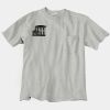 Ultra Cotton 100% Cotton T Shirt with Pocket Thumbnail