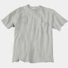 Ultra Cotton 100% Cotton T Shirt with Pocket Thumbnail