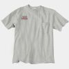 Ultra Cotton 100% Cotton T Shirt with Pocket Thumbnail