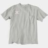 Ultra Cotton 100% Cotton T Shirt with Pocket Thumbnail
