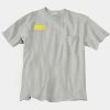 Ultra Cotton 100% Cotton T Shirt with Pocket Thumbnail