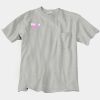 Ultra Cotton 100% Cotton T Shirt with Pocket Thumbnail
