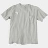 Ultra Cotton 100% Cotton T Shirt with Pocket Thumbnail